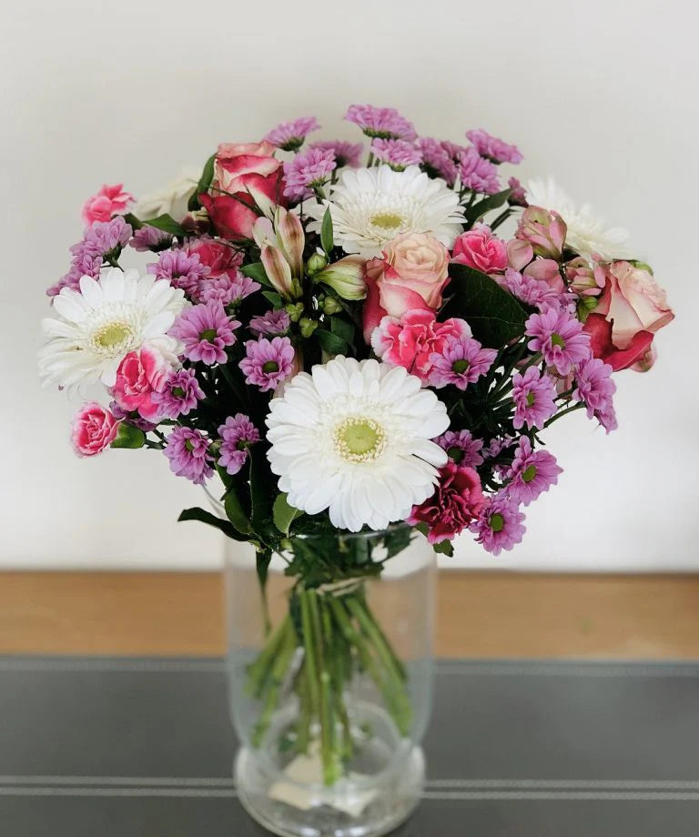 * Florist Choice Pinks & Whites (Next Day)
