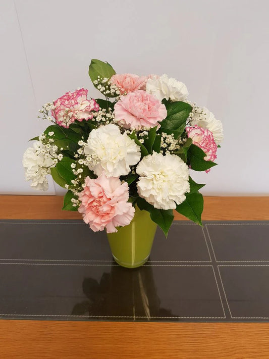 Simply Carnations (Next Day)