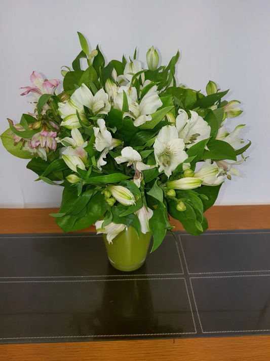 Simply Alstroemeria (Next Day)
